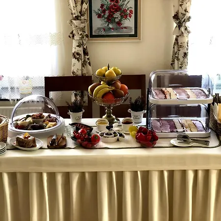 Penzion Pensiunea Lucia Sfântu-Gheorghe