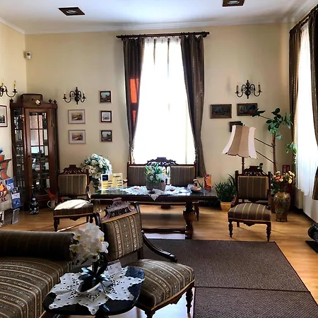 Penzion Pensiunea Lucia Sfântu-Gheorghe