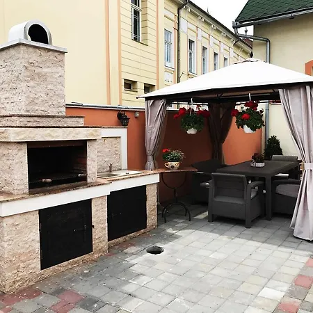 Pensiunea Lucia Penzion Sfântu-Gheorghe