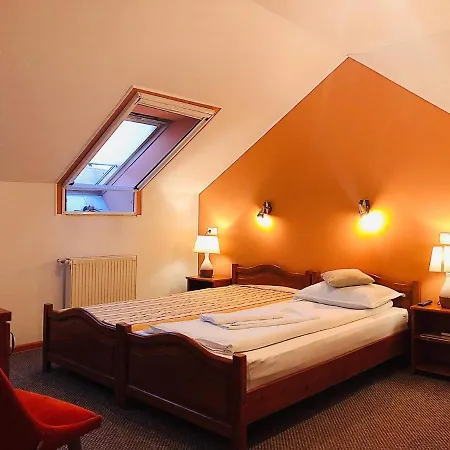 Pensiunea Lucia Penzion 3*